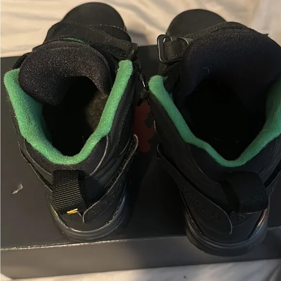 Jordan 8 tinker